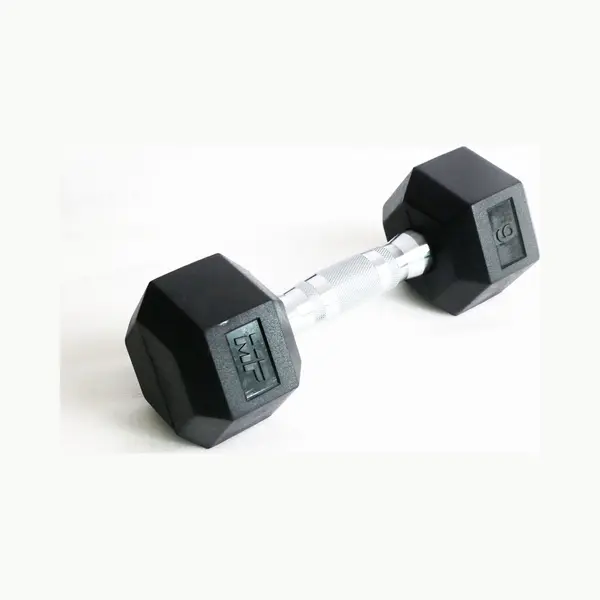 Muscle Power Hexa Dumbbell - Per Stuk - 9 Kg thumbnail