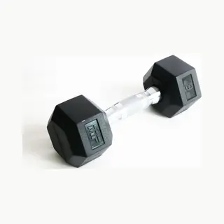 Muscle Power Hexa Dumbbell - Per Stuk - 32, 5 Kg