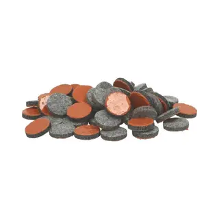 Kurkexpert Gluefelt Plakvilt 30 Mm - 8 Stuks