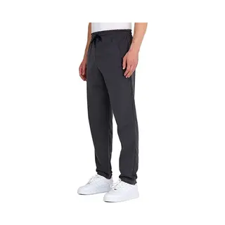 Comeor Joggingbroek Heren Met Rits - Donker Grijs - 3XL - Trainingsbroek Heren Met Rits - Lange Sportbroek