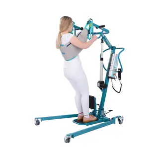 Aks Dualo Compacte Actieve Tillift