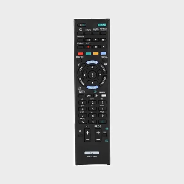 Universele Afstandsbediening Geschikt Voor Alle Sony Lcd | Led | Smart Televisie's (Tv) thumbnail