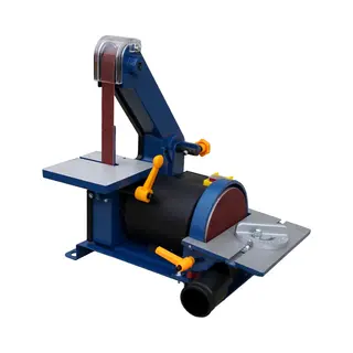 Hbm Band En Schijfschuurmachine - Compact