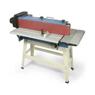 Hbm 230V Bandschuurmachine / Rondschuurmachine