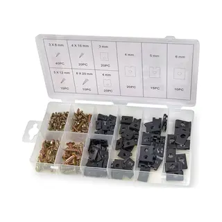 Lemato 170 Delig Assortiment Parkers En Speednuts
