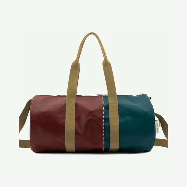 Sticky Lemon - Duffle Bag | A Journey Of Tales | Journey Red thumbnail