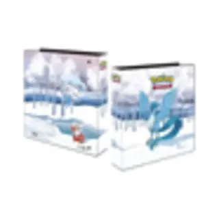 Ultrapro Ultra Pro - Pokémon Tcg - Frosted Forest A4 Map