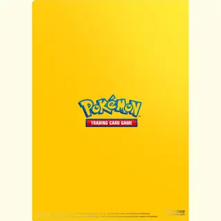 Ultrapro Ultra Pro - Pokémon Tcg - 3-Pack Tournament Folios Featuring Zapdos, Moltres And Articuno - Uk