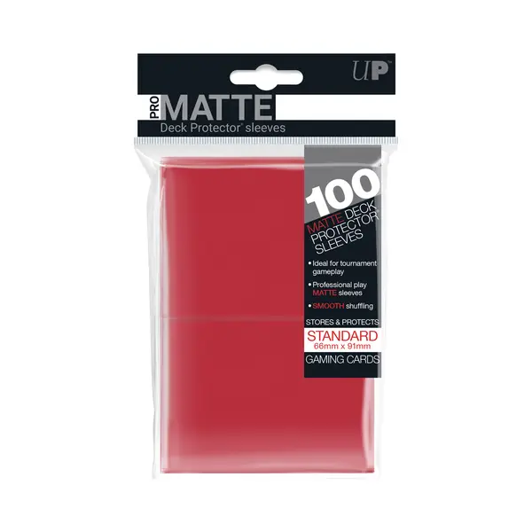 Ultra Pro Pro-Matte Kaarthoes thumbnail