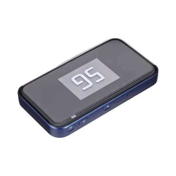 Schubiger Zte MU5002 Simlockvrije(kan Gebruikt Worn Met Iere Provir Kpn, T-Mobile, TELE2 En Vodafone) Ook Buiten, Router thumbnail