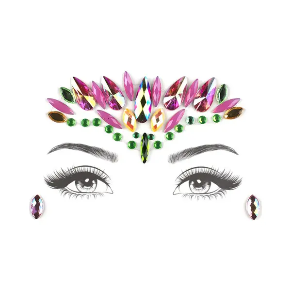 Boozyshop Face Jewels Ayden thumbnail