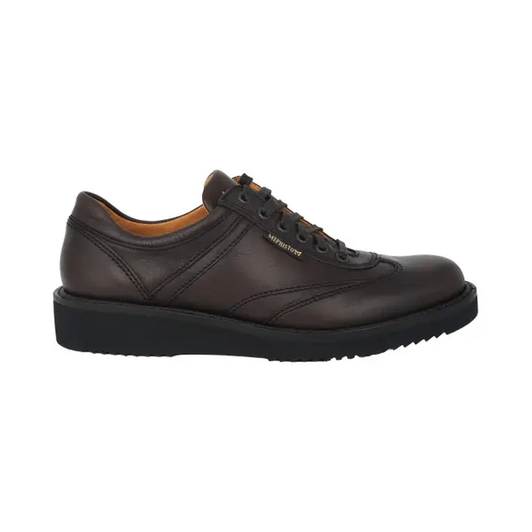 Mephisto Adriano Veterschoenen Voor Heren, Bruin, 45 Eu thumbnail