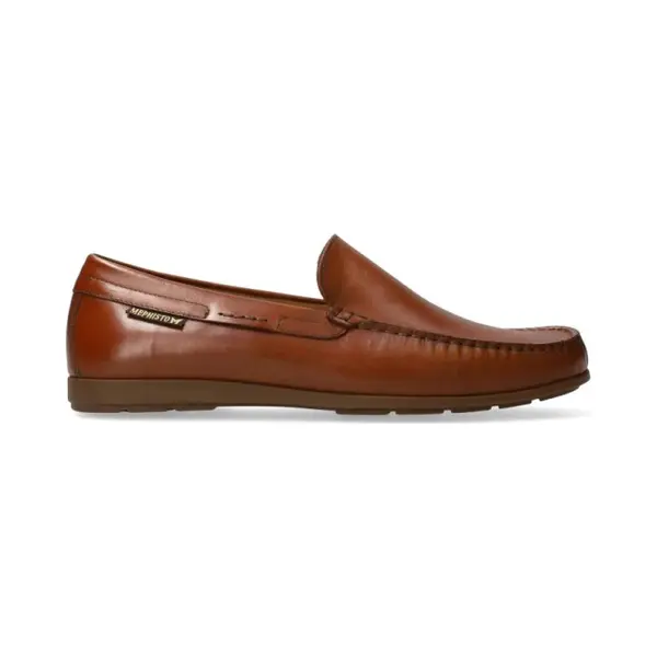 Mephisto Algoras - Mocassin Voor Heren, Bruin, 38.5 Eu thumbnail