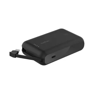 Belkin BPB021HQBK powerbank 10000 mAh Zwart