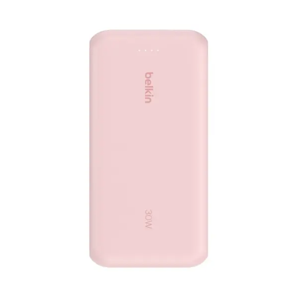 Belkin BoostCharge 20000 mAh Rose thumbnail