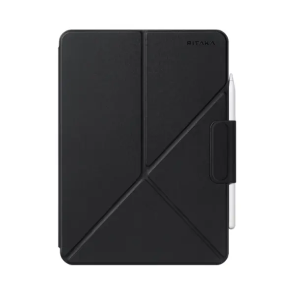 Pitaka FOL2301 Tablet-Schutzhülle 27,9 cm (11") Folio Schwarz thumbnail