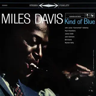 Bertus Distributie Miles Davis - Kind Of Blue (Lp)