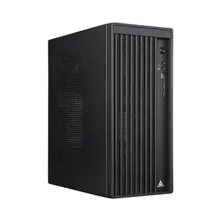 Chieftec Midi Tower Bs-20B-Op, Schwarz o.Nt Zwart