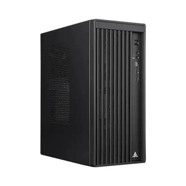 Chieftec Midi Tower Bs-20B-Op, Schwarz o.Nt Zwart thumbnail