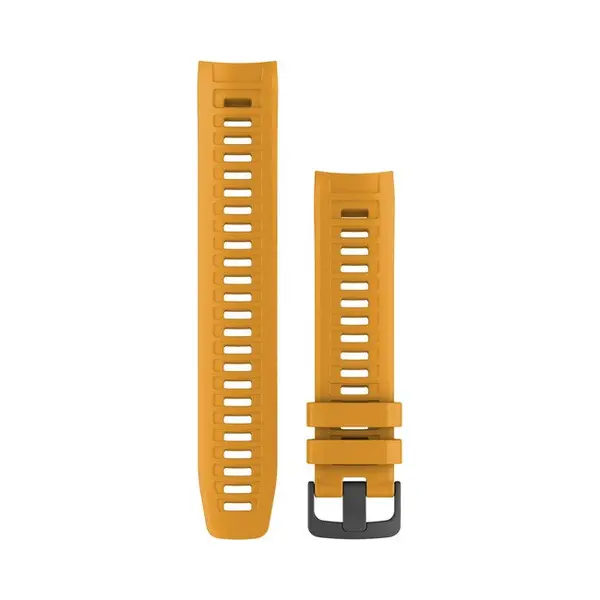 Garmin 010-12854-03 Smart Wearable Accessories Band Yellow thumbnail