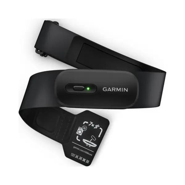 Garmin Hrm 200 Pulsmessgerät Brust Bluetooth/Ant+ Schwarz thumbnail