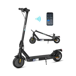 Leawin E5PRO Elektrische Step - 280Wh Accu - Actieradius 25 Km - 500W Motor - Cruise Control - Anti-diefstalmodus- 8, 5 Inch Honeycomb Anti-lek Banden