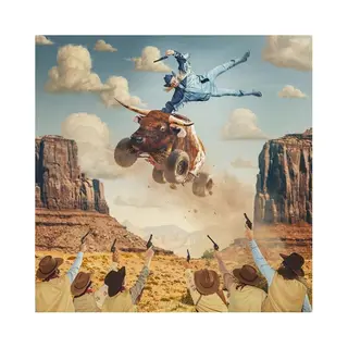 Atlantic Cowboy Tears [Vinyl]