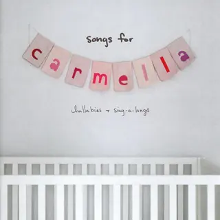 Warner Music Christina Perri - Songs For Carmella, Lullabies