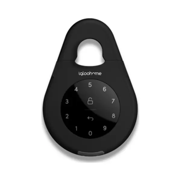 igloohome Keybox 3 Schwarz thumbnail