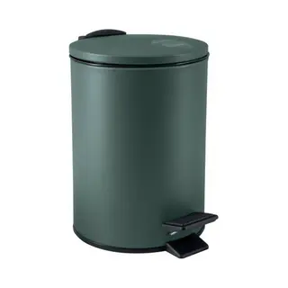 Spirella 10.21229 Mülleimer 3 l Grün
