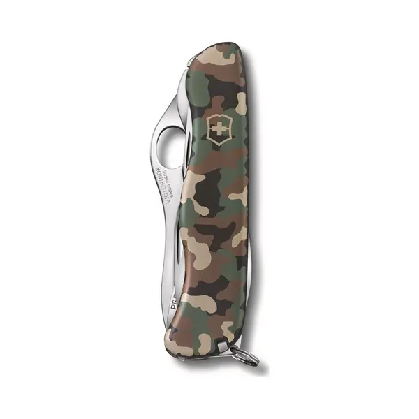 Victorinox Trailmaster Grosses Taschenmesser Mit 12 Funktionen Camouflage thumbnail