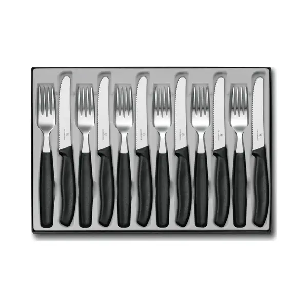 Victorinox 6.7833.12 Küchenbesteck- & Messer-Set 12 Stück(e) Messerkasten/Besteck-Set thumbnail