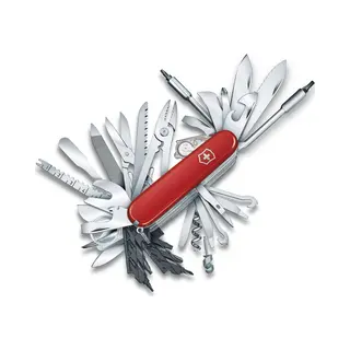 Victorinox Swiss Champ Xxl Multi-tool Messer Rot