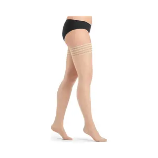 Sigvaris Group Sigvaris Delilah Hold Up Kousen 140 Denier Dames Beige-Maat, 2