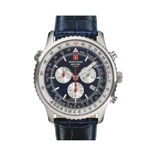 Swiss Alpine Military Quarzuhr 7078