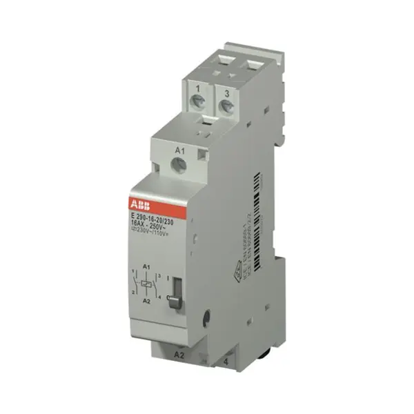 Abb E290-16-20/230 electrical relay Grey thumbnail