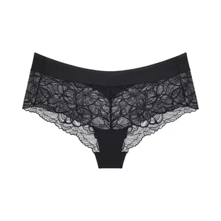 Triumph Body Make-Up Illusion Lace, Black, 38