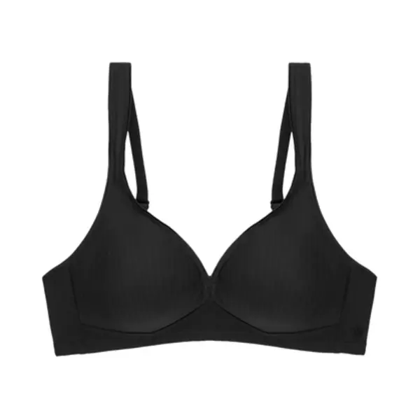 Triumph Modern Soft+Cotton bh Zachte cup Beugelloos thumbnail