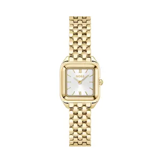 Hugo Boss Mae Petite Goldene Damenuhr HB1502823