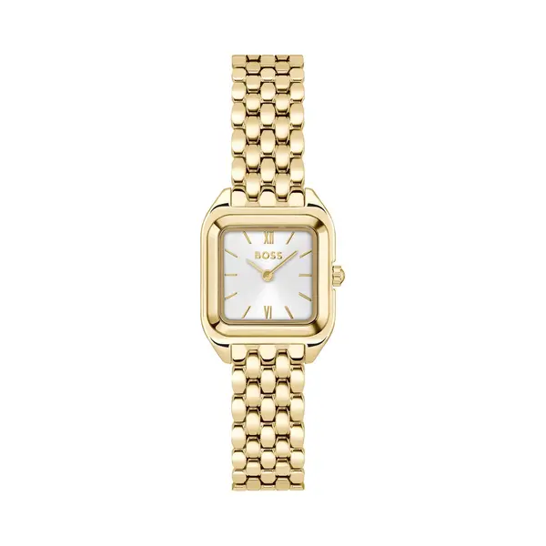 Hugo Boss Mae Petite Goldene Damenuhr HB1502823 thumbnail