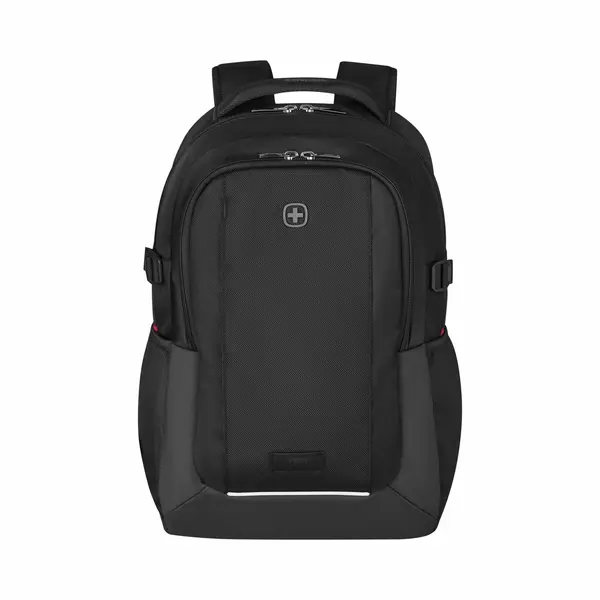 Wenger/SwissGear Xe Ryde backpack Casual backpack Black, Grey Polyester, Polyvinyl chloride (Pvc) thumbnail