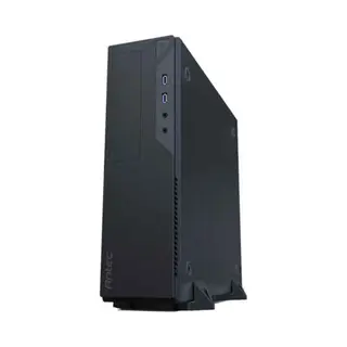 Antec VSK2000-U3 Computer-Gehäuse Desktop Schwarz