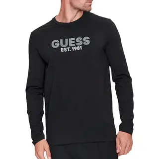 Guess Langarmshirt Est 1981