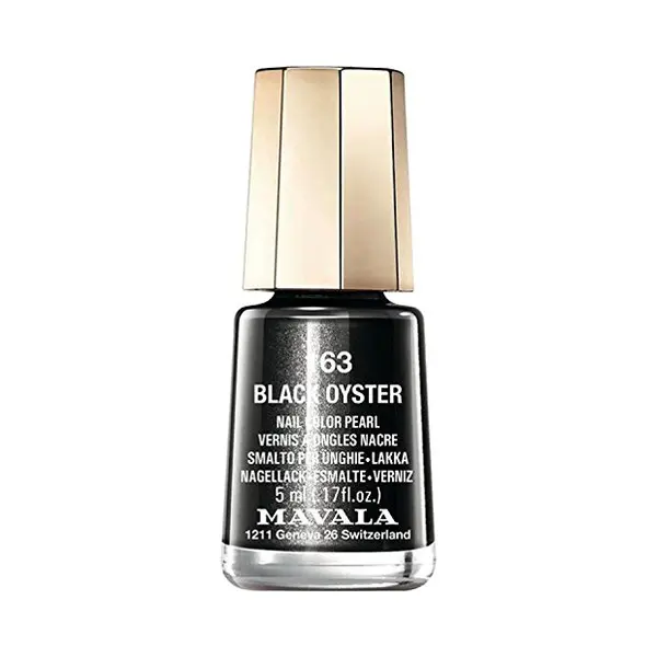 Mavala Nagellak 163 Black Oyster thumbnail