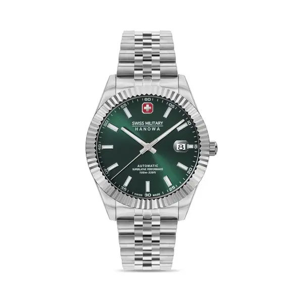 Swiss Military Hanowa Analoguhr Diligenter thumbnail