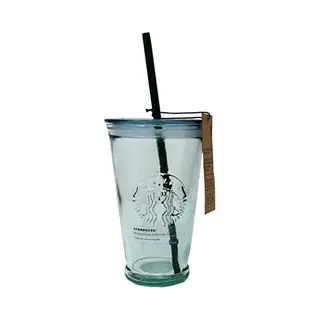 Starbucks Koude Beker Van Gerecycled Glas, 40 Ml