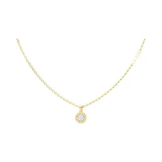 Guess JUBN02245JWYGT-U Colar Necklace Brand, One Size, Non-precious Metals, No Gemstone