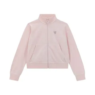 Girl's Long-sleeve T-shirt Guess Velvet