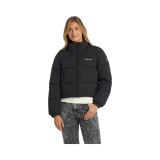 Guess Jeans Winterjas Zwart / Wit