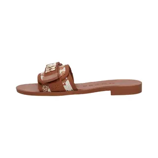 Guess Elyze Open Teen - Cognac - Maat 41